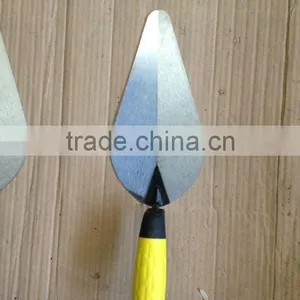 Professional Supplier of Brick Trowels With Soft Grip Handle thumbnail-2
