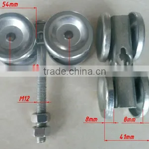 Sliding Gate Steel Channel thumbnail-1