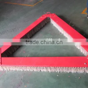 Triangular Brush for Artificial Grass Installation thumbnail-2