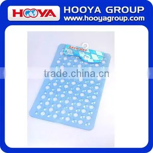 Eco-Friendly PVC Vinyl Bath Mat thumbnail-1
