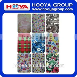 Metal Floral Stapler With Flower Print for Gift thumbnail-4