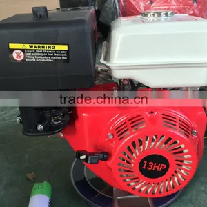 Air Cooled Lister 13hp Engine Ohv Vertical Shaft Mitsubishi Gasoline Engine 188f thumbnail-1