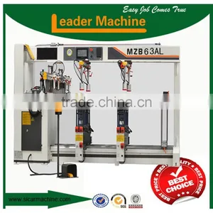 MZB63AL Multi Function 3 Row Drilling Machine thumbnail-1