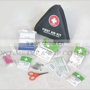 39 Pcs First Aid Kit,car Emergency,safety Kit thumbnail-1