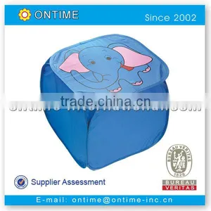 Children's Laundry Basket in Duck Patten thumbnail-1