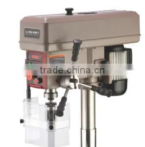 750W 16" Industrial Bench Drill Press 3-16mm Chuck 5 Speed BM20160 thumbnail-3