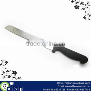 Stainless Steel Bread Knife With PP Handle CK-KS050 thumbnail-1