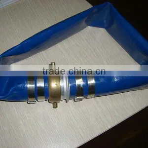 PVC Layflat Hose Assembly thumbnail-6