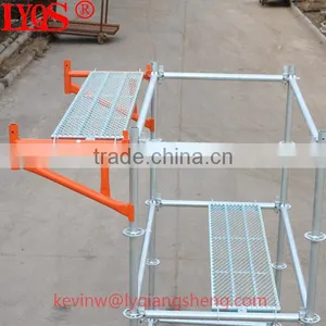 Steel Ringlock Scaffolding Building Platform thumbnail-1