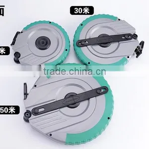 BERRYLION 30m Round Shape Measuring Tape With Anti Drop Design thumbnail-5