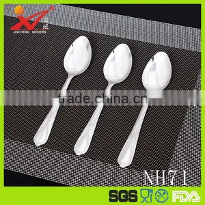 NH71 Wholesale Steel Cutlery Spoon thumbnail-3