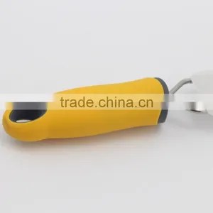 Nice Design Good Quality Two Functions Cheese Grater With Yellow Handle thumbnail-3