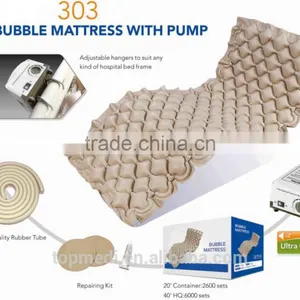 TOPMEDI Medical Equipment Comfortable Soft Sponge Foldable Hospital Bed Air Mattress thumbnail-5