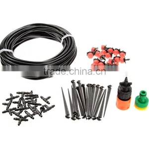 Cheap Garden Farm 5m Drip Irrigation System. thumbnail-1