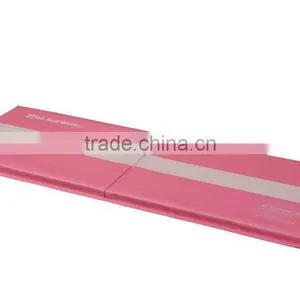 Pink Gymnastics, Cheerleading, Martial Arts, or Yoga 4' x 6' Tumbling Mat thumbnail-2