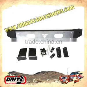 Offroad Frame Steel Protect Plate Front Bumper for Jimny Body Kit thumbnail-1