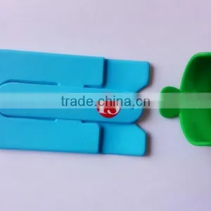 High Quality Cute Custom Mobile Phone Holder Silicone Material , Silicone Mobile Phone Holder With Factory Price thumbnail-1