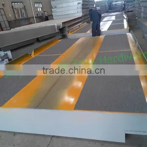 SCS-80T Platform Weighing Scale Truck Weighbridge thumbnail-1