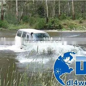 4x4 Accessory Car Snorkel For Toyota Land Cruiser 80 Series 1990 TO 1998 thumbnail-1
