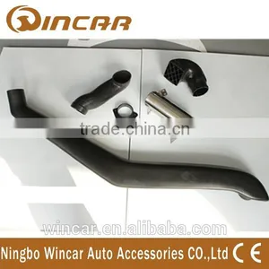 Triton Snorkel 06-09 Off Road Look 4x4 Car Snorkel Kit Expedition Air Ram Intake thumbnail-1