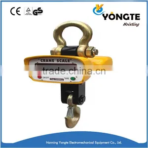 Hanging Electric Digital 5t Ocs Crane Scale thumbnail-1