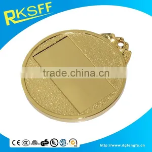 Manufacturer Directly Wholesale Superquality Custom Metal Billiards Medal for Sports thumbnail-5