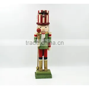 Wholesale Christmas Design Householder Decoration Best Gifts Nutcracker thumbnail-1
