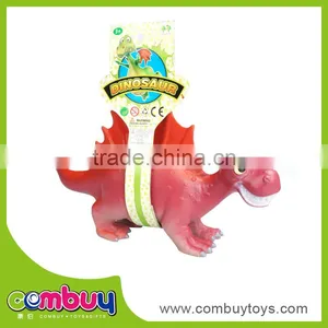 Best Selling Cartoon Set Kids Play Soft New Dinosaur Toys for 2017 thumbnail-1