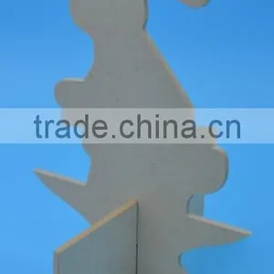 Wooden Egg Stand,MDF Egg Tray thumbnail-5