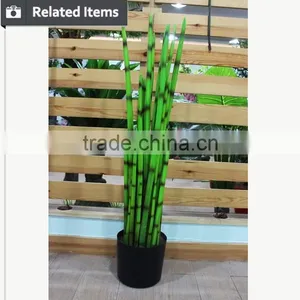 Hot-sale Bonsai Tree Sale Artficial Chinese Bonsai Artificial Green Plant thumbnail-4