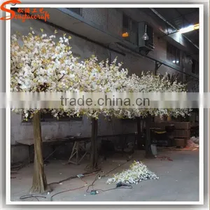 Large Artificial Cherry Blossoms Trees I Cherry Blossom Branches for Wedding Decor thumbnail-6