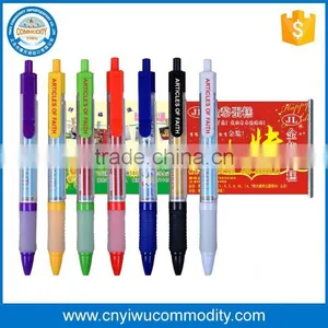 Customized Advertising Professional Retractable Banner Pen thumbnail-1