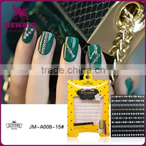 New Air 3D Nail Sticker Nail Art Decoration Sticker thumbnail-2