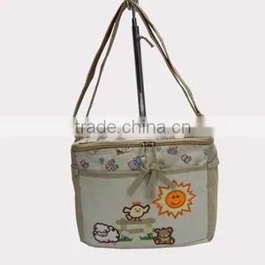 2014 Baby Diaper Nappy Bag Mummy Bag thumbnail-1