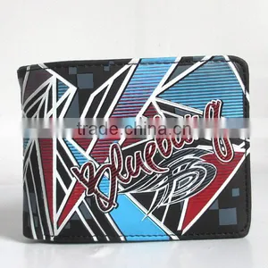 pu Leather Men's Wallet at Cheap Price thumbnail-6