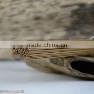 Agarwood Incense Without Sticks - Popular Grade of Using - Grade 8 - So Sweet Scent thumbnail-1