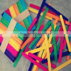 Eco-friendly Ice Cream Birch Woodenart Ice Cream Sticks thumbnail-4