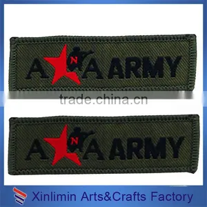 Personalized Woven Patch for Sports Shoes thumbnail-3