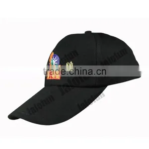 Cheap Custom Cotton Caps Fitted Baseball Cap Girls thumbnail-2