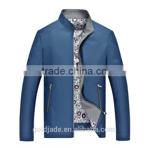 OEM Service Latest Design Wholesale Manufacturer Mens Jacket thumbnail-3