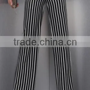 Europe New Fashion Casual High Waist Woman Trousers thumbnail-1