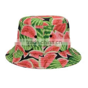 Fashion Australian Custom Tie Dyed Bucket Hat thumbnail-2