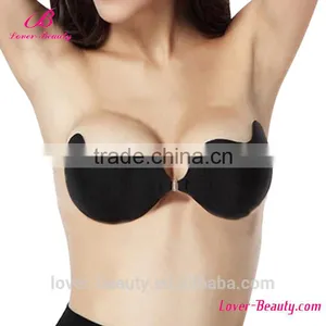 2017 Wholesale New Design Black Sexy Nipple Cover thumbnail-1
