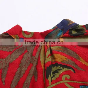Popular Summer Plus Size Women Fancy Mother And Child Dress For Fat thumbnail-6