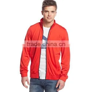 2014 New Popular Full Zip College League Jacket thumbnail-1