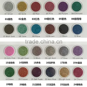 Korea Thermo Heat Transfer Film Vinyl Glitter Transfer thumbnail-6