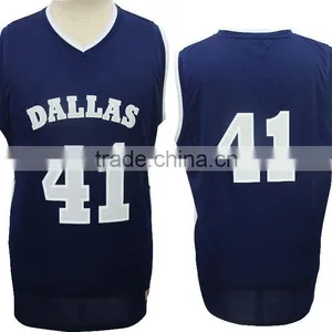 Men Basketball Vest Back With Name and Number thumbnail-1