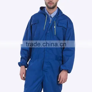 New Design Colors WaterProof Workwear Coverall For Man thumbnail-4