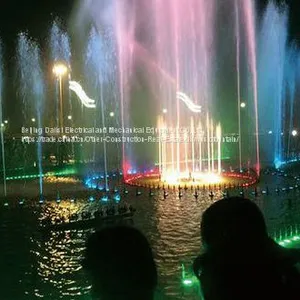 Custom Music Fountain thumbnail-1