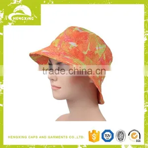 Plastic High Quality Custom Fishman Bucket Caps thumbnail-1